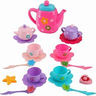 Image result for Toddler Tea Set