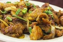 Image result for Ayam Saus Mentega