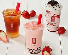 Image result for Gong Cha Milk Tea