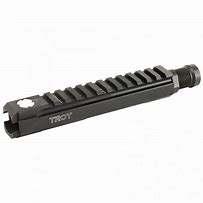 Image result for AK Gas Tube Flashlight Mount