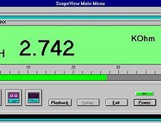 Image result for Metex Oscilloscope