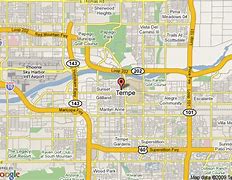 Image result for Chandler AZ On Map