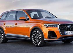 Image result for Audi Q7 Luxury SUV