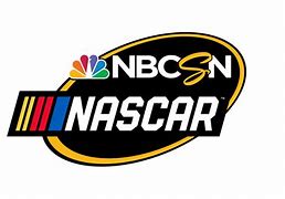 Image result for Nbcsn NASCAR Logo