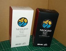 Image result for Neo Geo Mini Console