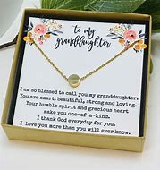 Image result for Granddaughter Gift Ideas