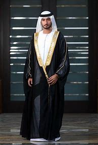 Image result for UAE Men Dress