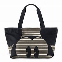 Image result for Mickey Mouse Canvas Tote Bag