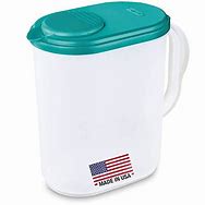 Image result for Plastic Pitcher with Pour Spout