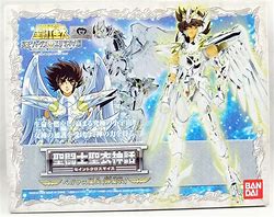 Image result for Pegasus Saint Seiya God