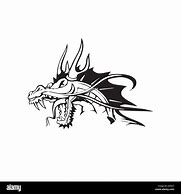 Image result for Cute Dragon Tattoo