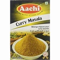 Image result for Aachi Curry Powder Ingredients