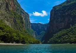 Image result for Sumidero Canyon