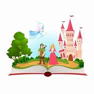 Image result for Fairy Tale Book Characters