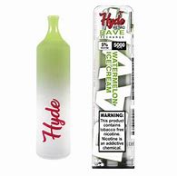 Image result for Melon Ice Rechargeable Hyde Vape