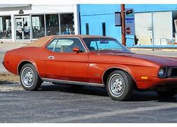 Image result for 73 Mustang