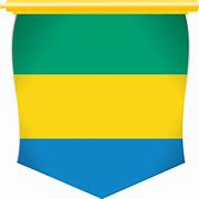 Image result for Gabon Flag Png Free