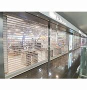 Image result for Facade Transparent Polycarbonate Shutter