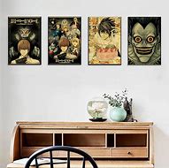 Image result for Death Note Manga Posters