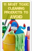 Image result for Toxic Cleaning Products