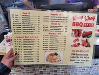 Image result for Hayaco BBQ Wong Tee