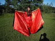 Image result for Satin Cape