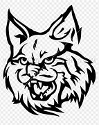 Image result for Wildcat Head Clip Art