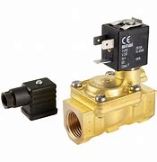 Image result for Solenoid Valve 24VDC