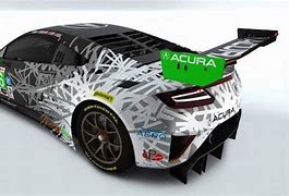 Image result for IMSA NSX GT3