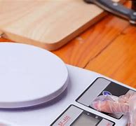 Image result for Measuring Food by Scale