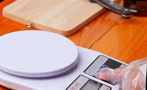 Image result for Measuring Food by Scale