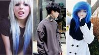 Image result for Emo Styl