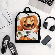 Image result for Halloween Backpack