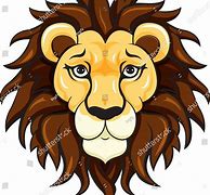 Image result for Lion Water Face