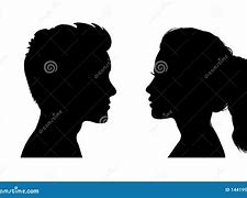 Image result for Man Front-Facing Silhouette