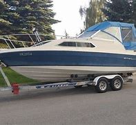 Image result for 24 FT Bayliner Boat Back