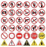 Image result for Printable Prohibition Signs