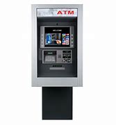 Image result for People Using a Genmega ATM