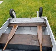 Image result for Aluminum Dory Boat