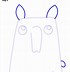 Image result for Tapir Drawing