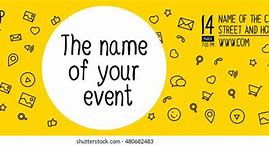 Image result for Facebook Event Banner