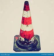 Image result for Traffic Cone NYC 90s