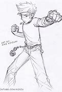 Image result for Punching Pose