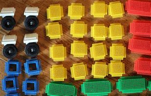 Image result for Playskool Bristle Blocks