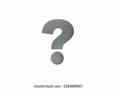 Image result for Little Gray Guy Question Mark