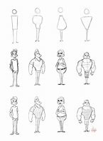 Image result for Cartoon Person Base