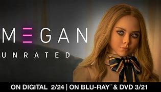 Image result for What Is M3gan Rated