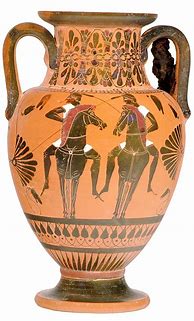 Image result for Greek Pottery