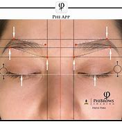 Image result for Straight Line Eyebrow