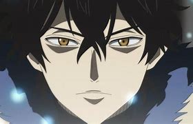 Image result for Black Clover Yuno Eye